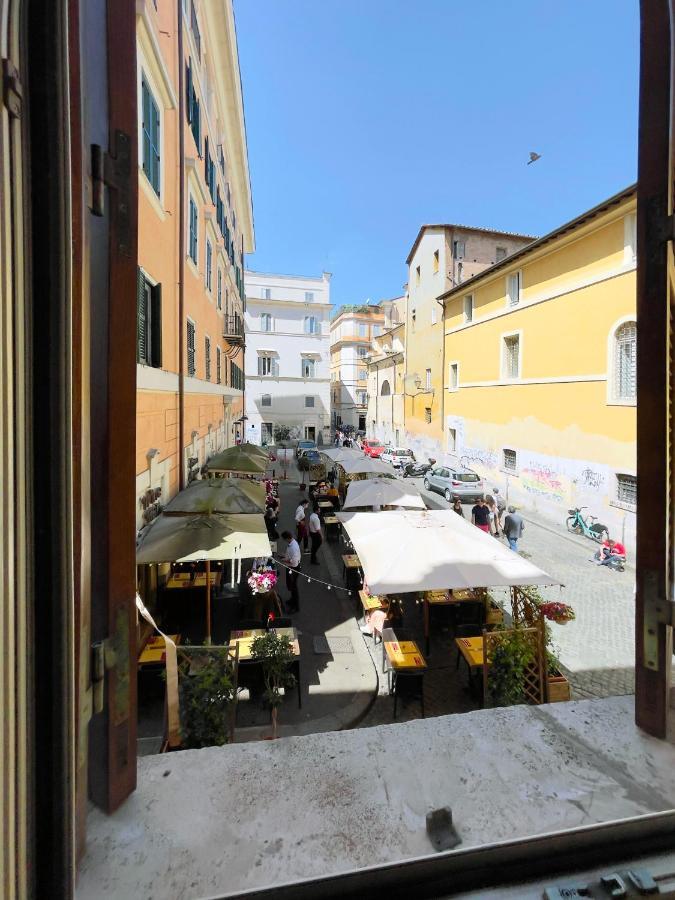 Calisto 3 Apartment Rome Bagian luar foto