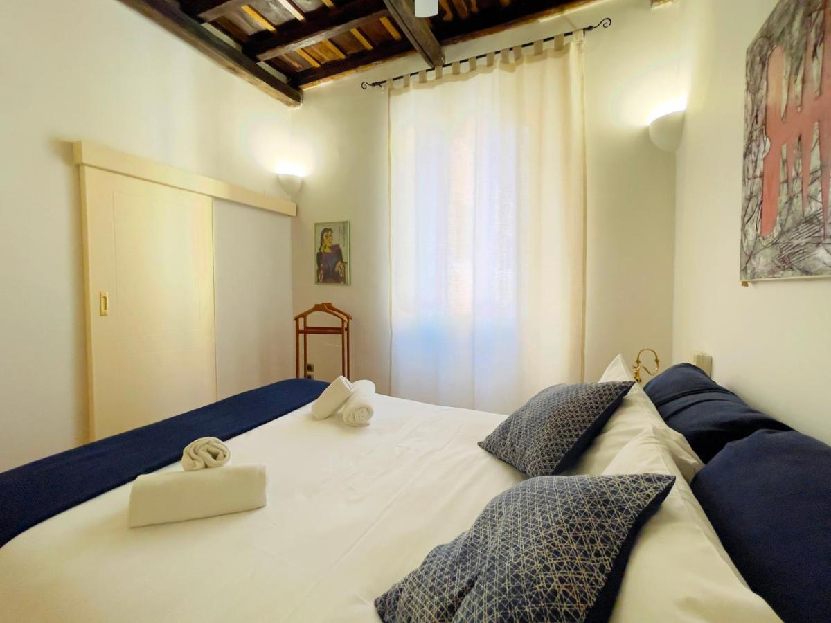 Calisto 3 Apartment Rome Bagian luar foto