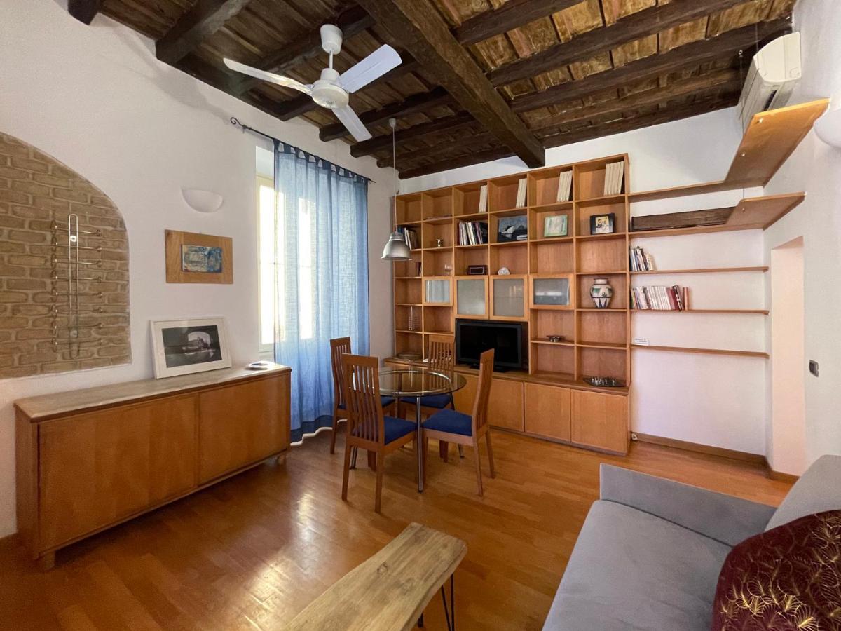 Calisto 3 Apartment Rome Bagian luar foto