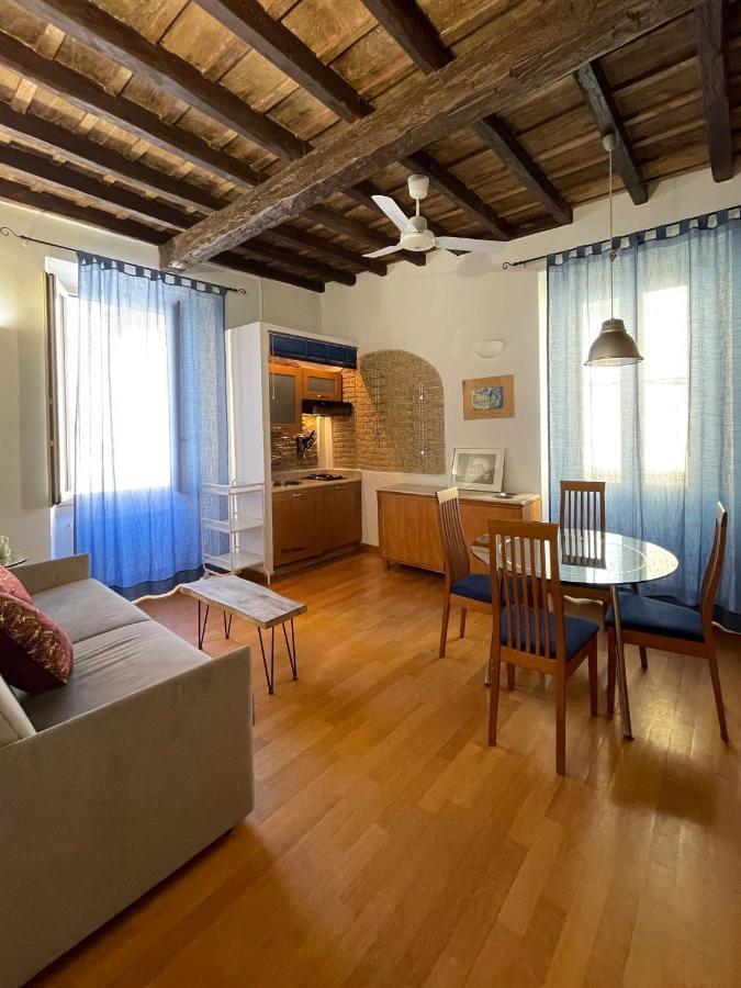Calisto 3 Apartment Rome Bagian luar foto