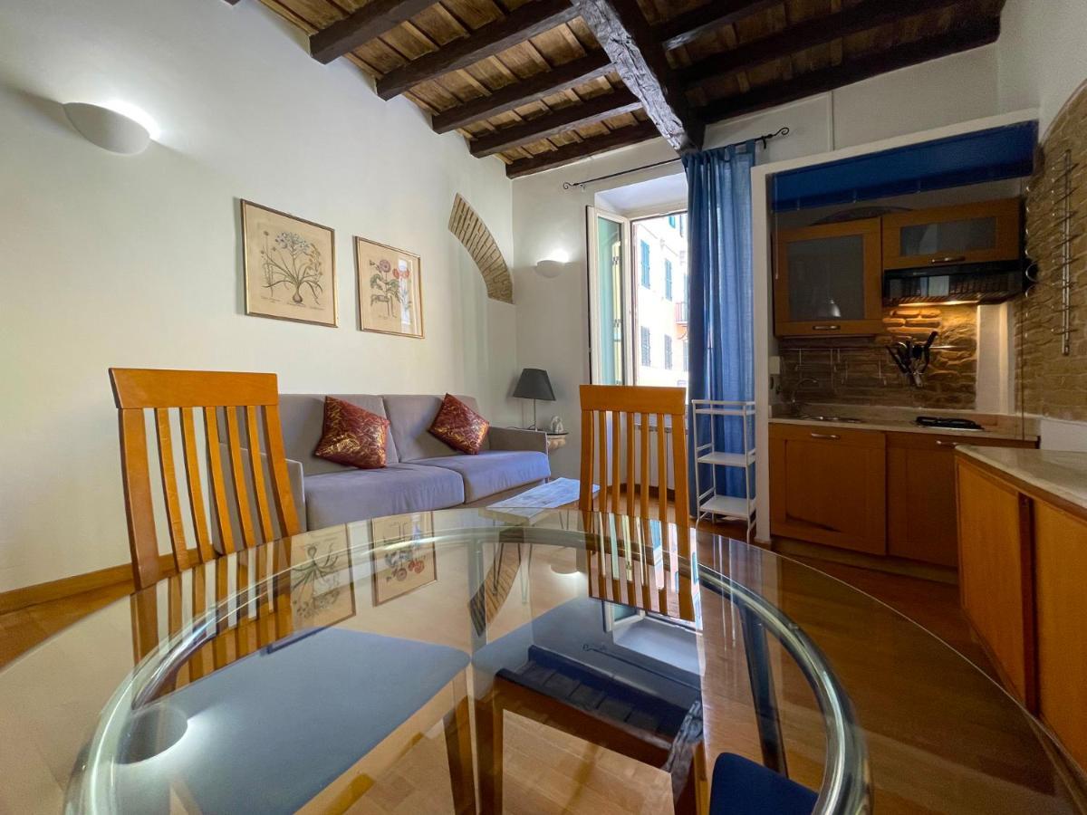 Calisto 3 Apartment Rome Bagian luar foto