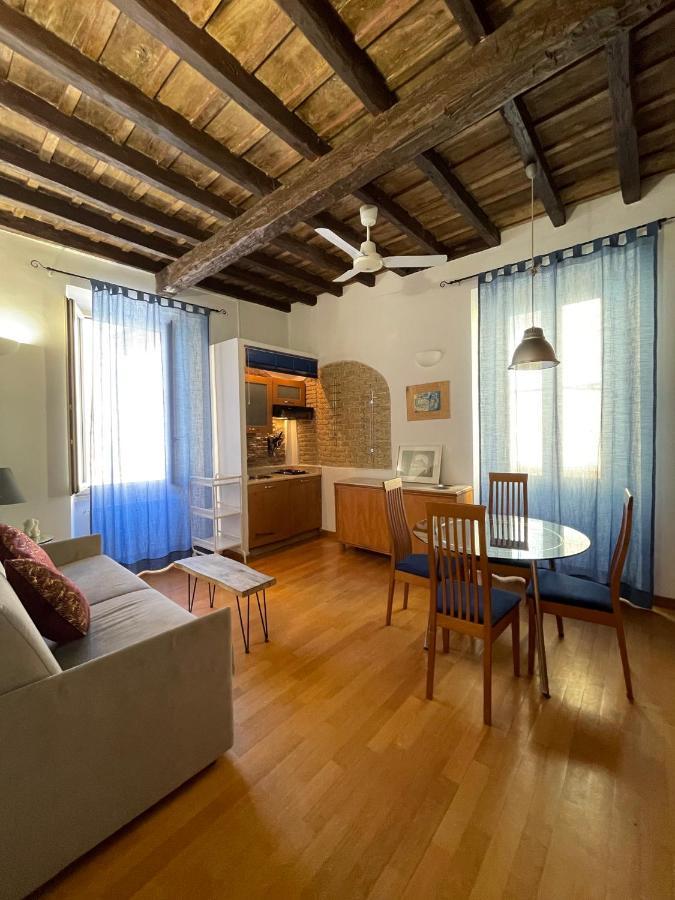 Calisto 3 Apartment Rome Bagian luar foto